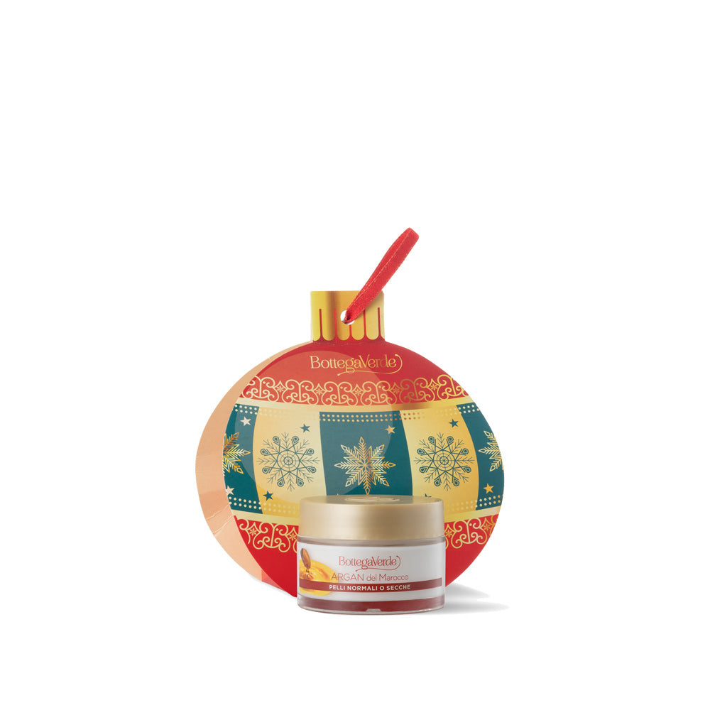 Coffret Creme Facial Argan del Marocco