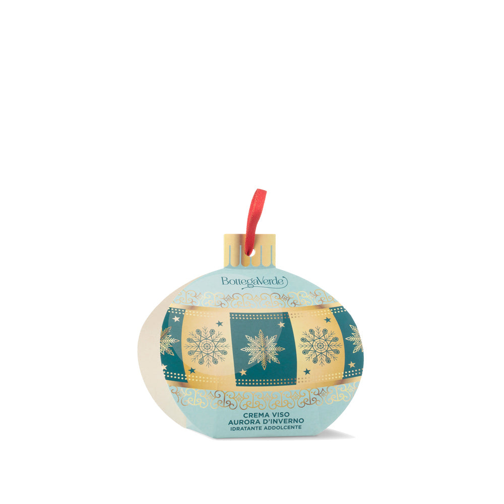 Coffret Creme de Rosto Aurora D'Inverno 50ml