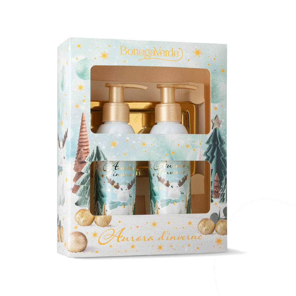 Coffret Cuidado das Mãos Aurora D'Inverno