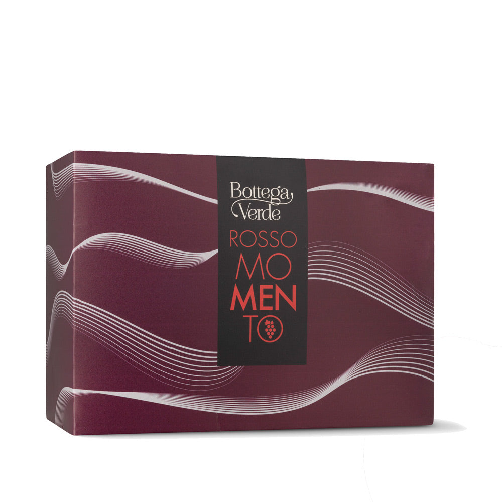 Coffret Man Rosso Momento