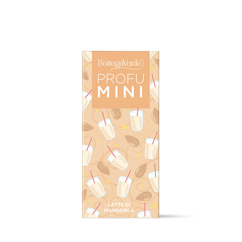 ProfuMINI Latte di Mandorla Eau de Toilette 10ml