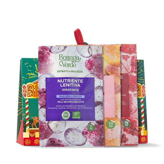 Máscara Facial Unidose