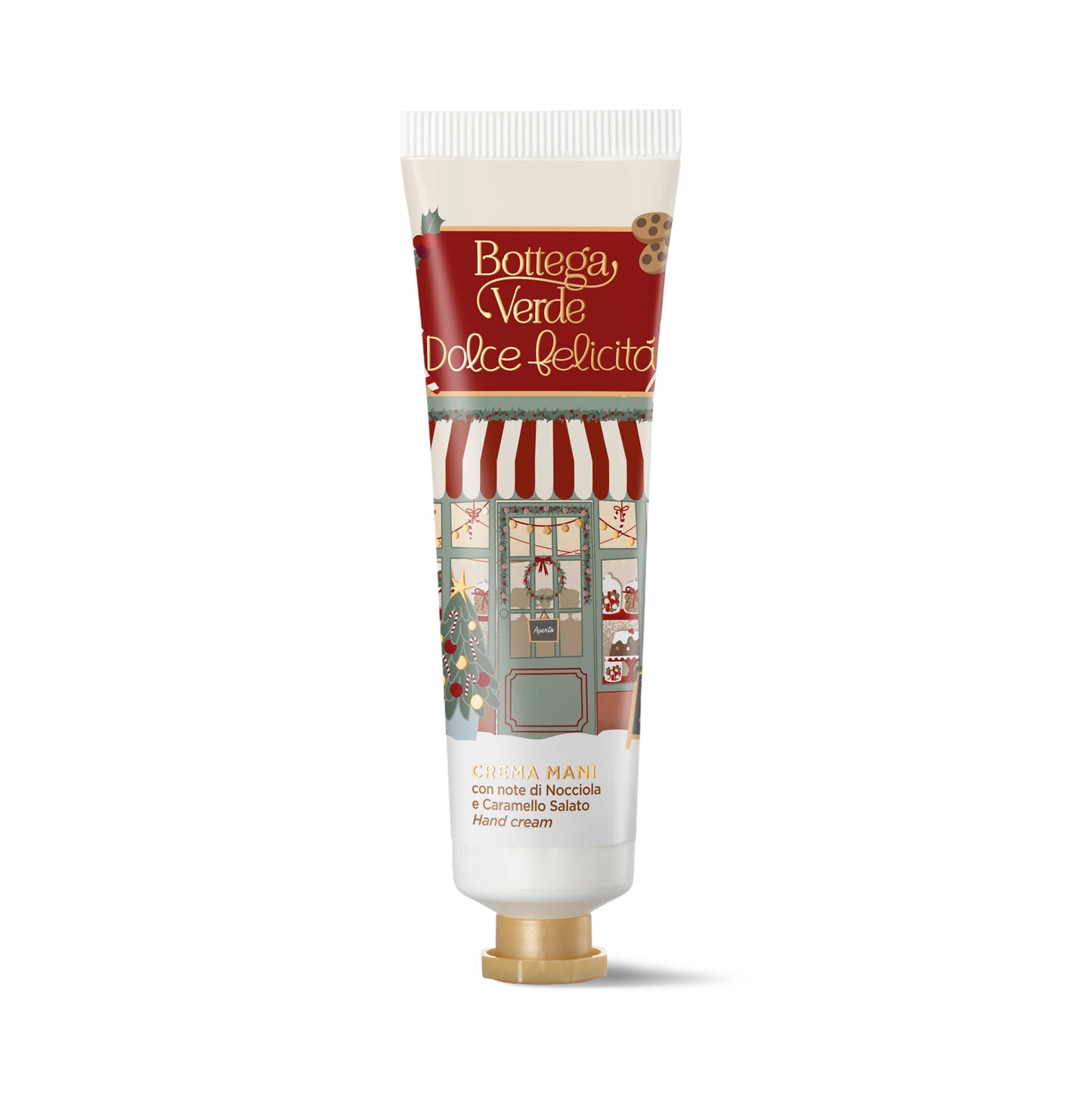 Creme de Mãos Edição de Natal Dolce Felicitá 30ml