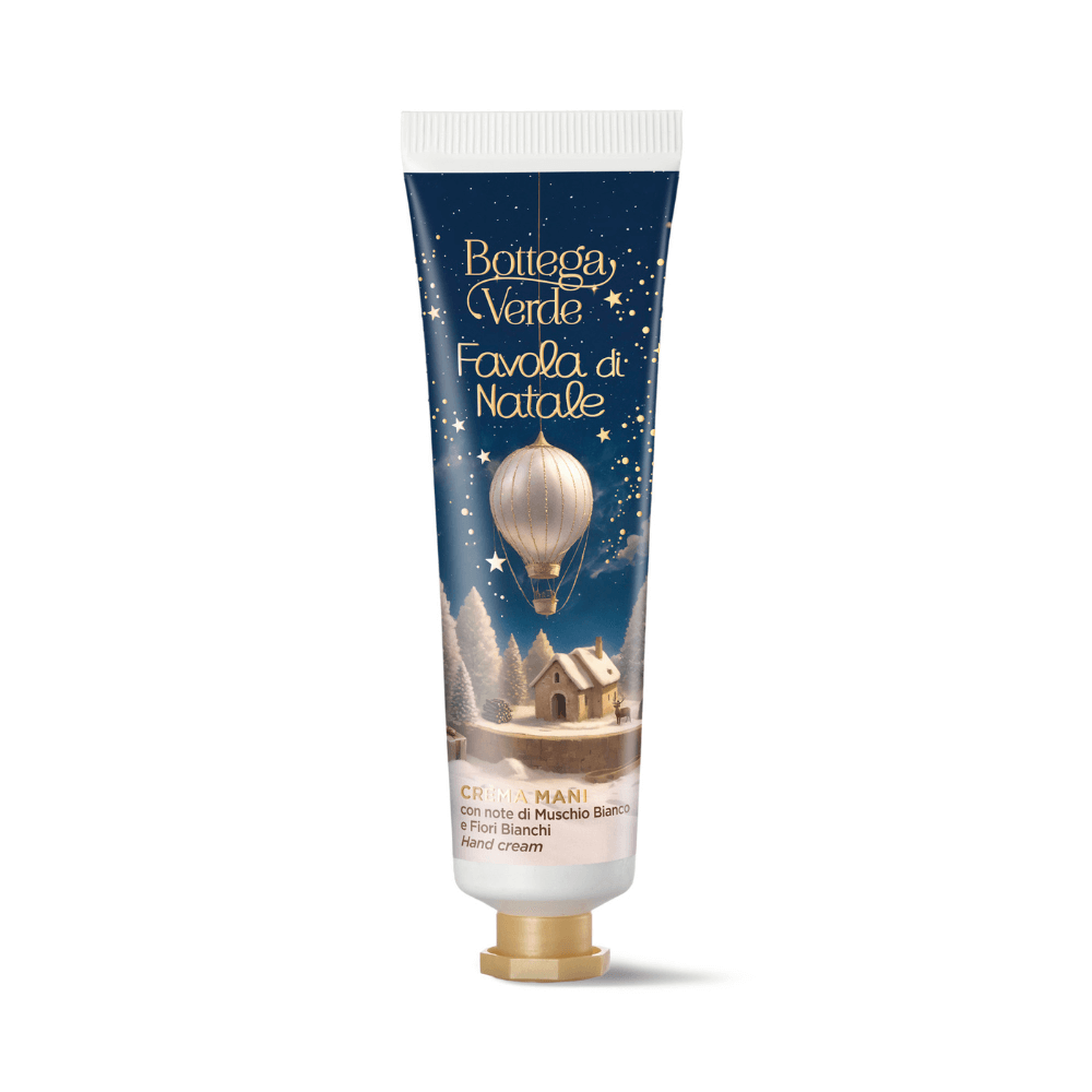 Creme de Mãos Edição Natal Favola di Natale 30ml