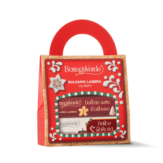 Coffret Balsamo Labial