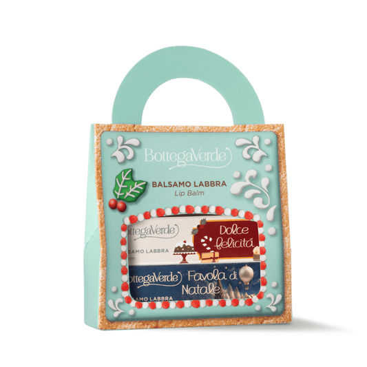 Coffret Balsamo Labial