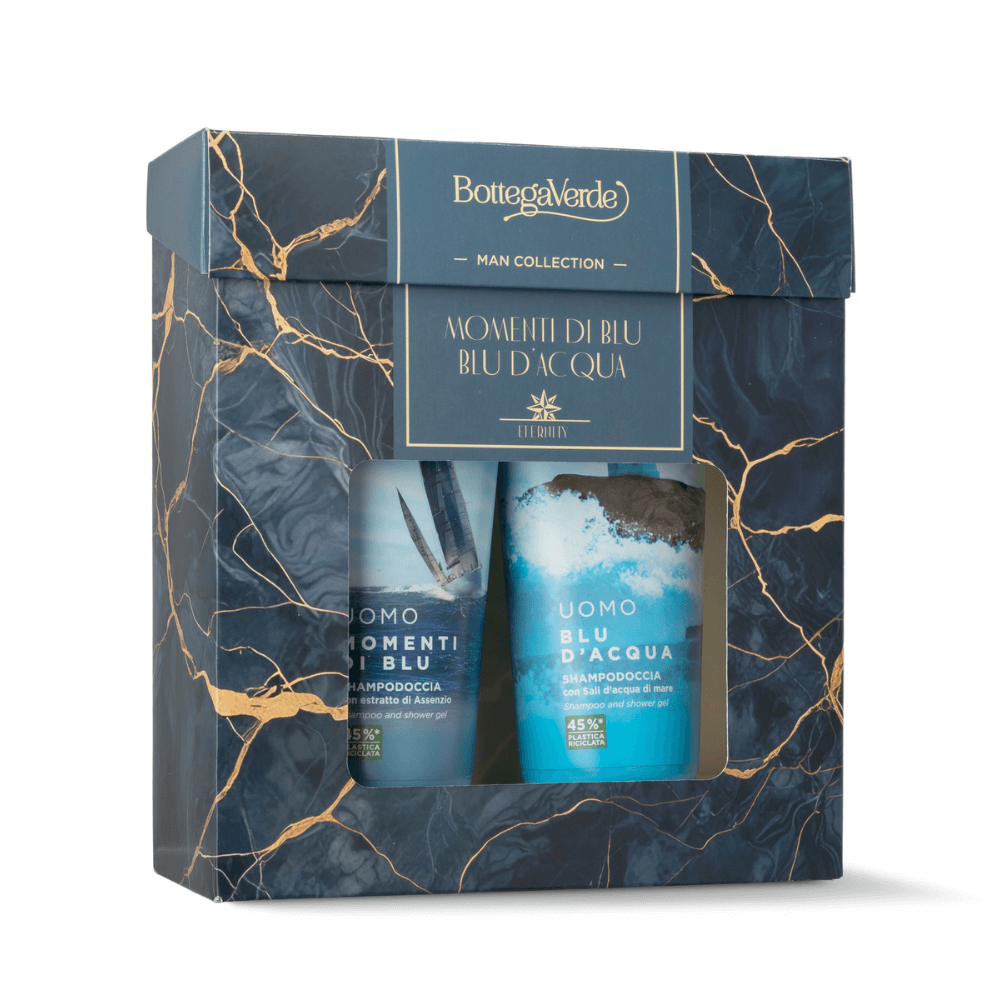 Coffret Banho Momenti di Blue