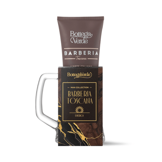 Coffret Caneca Barberia Toscana