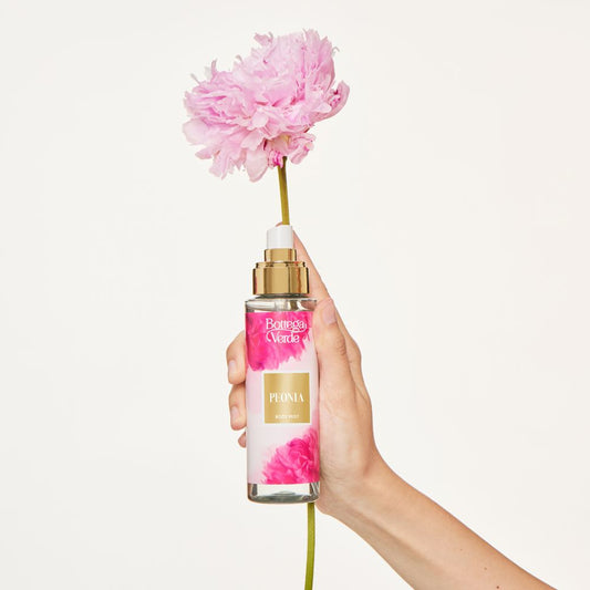Body Mist Peónia 150ml