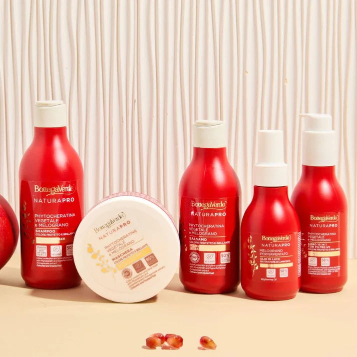 Máscara Protetora Color Care Natura Pro 250ml