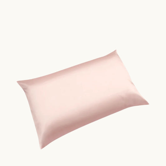 Fronha de almofada de cetim anti-frizz Natura Pro