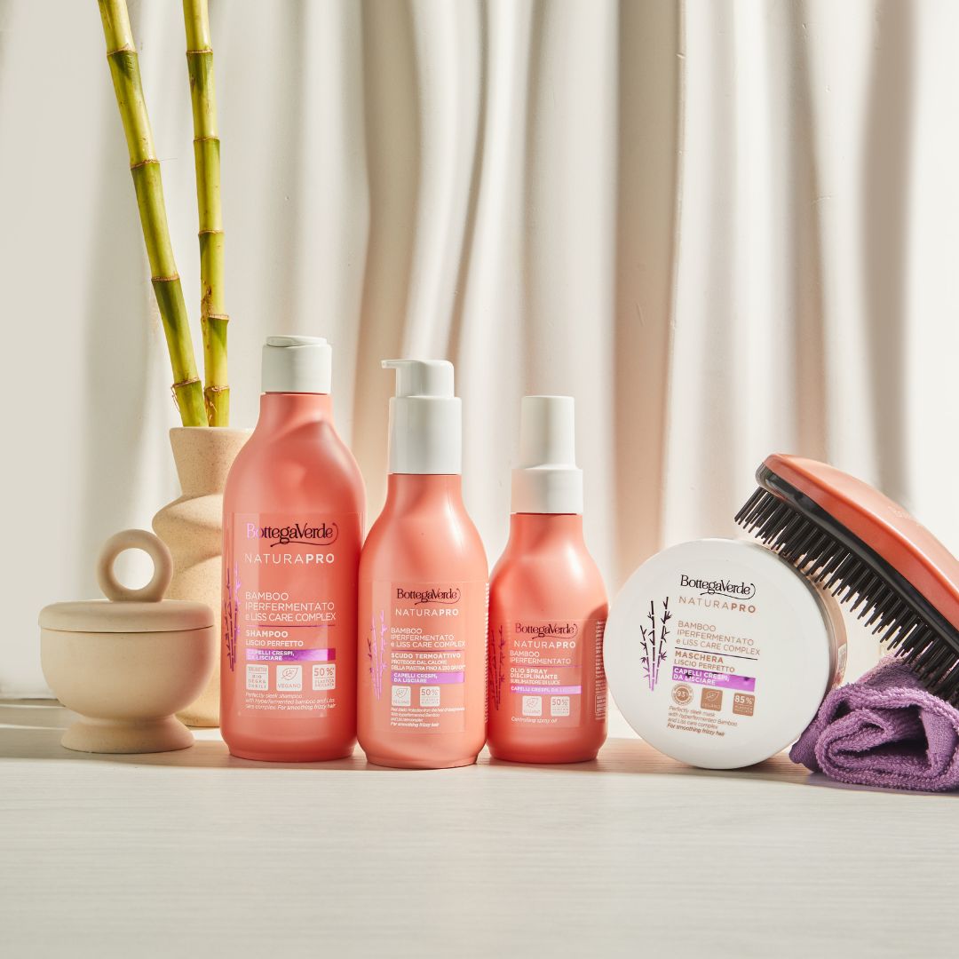 Máscara Capilar Intensiva Liss Care Complex Natura Pro 250ml