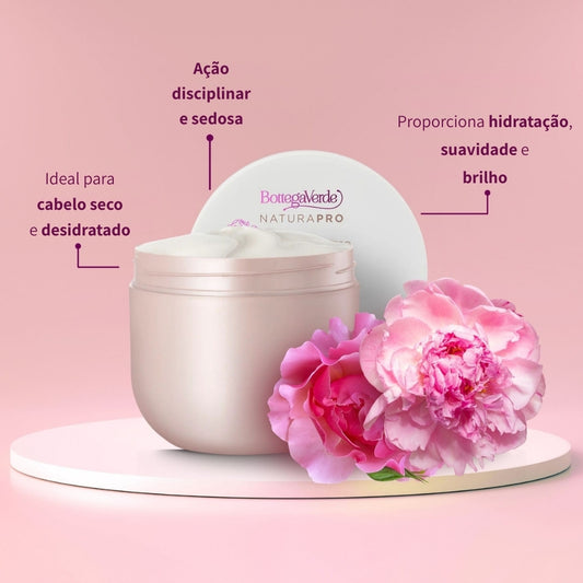 Máscara Ácido Hialurónico e Peónia 250ml