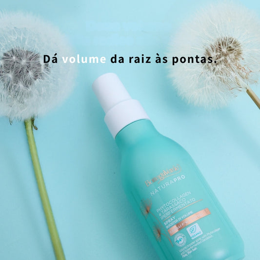 Spray Volume Booster Natura Pro 150ml