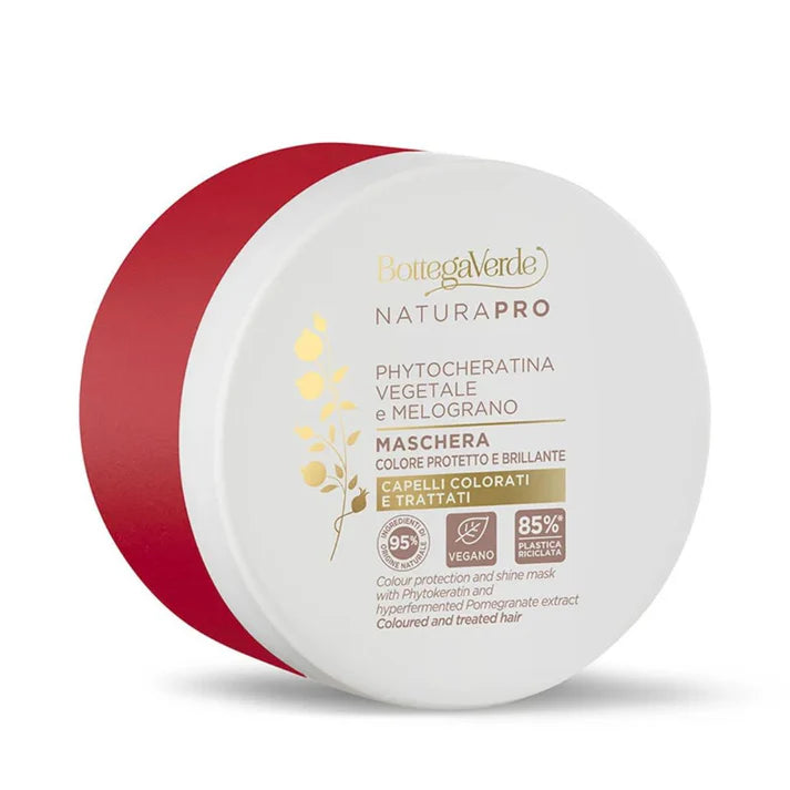 Máscara Protetora Color Care Natura Pro 250ml
