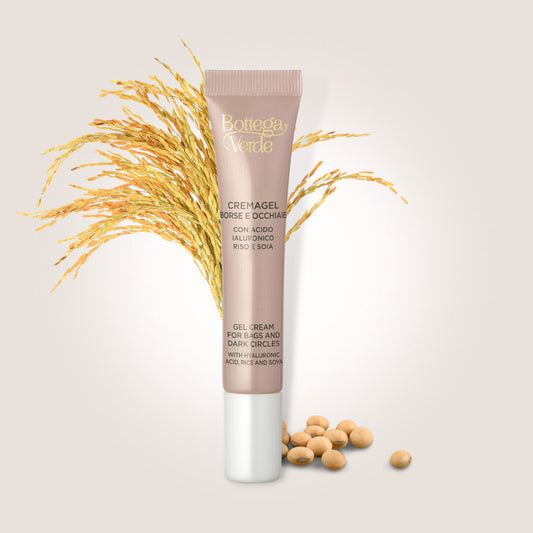 Gel Anti-Olheiras 15ml