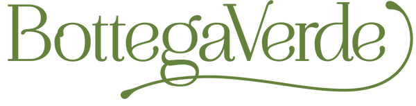 logo horizontal bottega verde