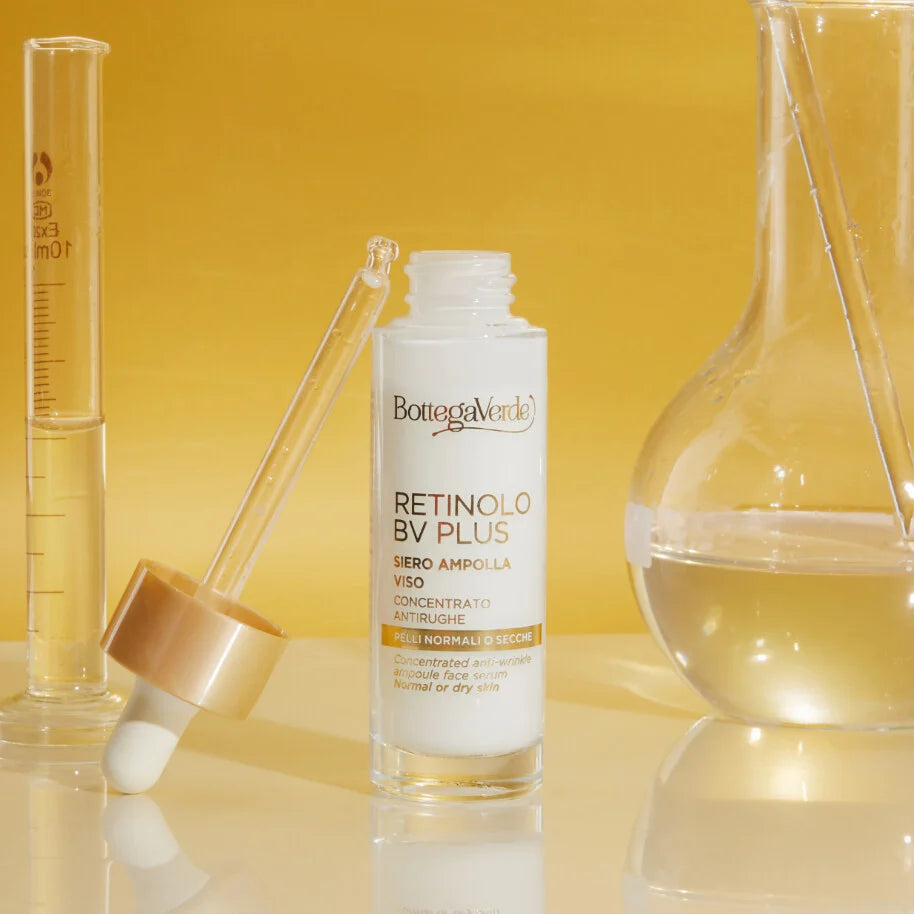 Creme de Rosto Noite Pele Normal a Seca Retinolo BV Plus 50ml