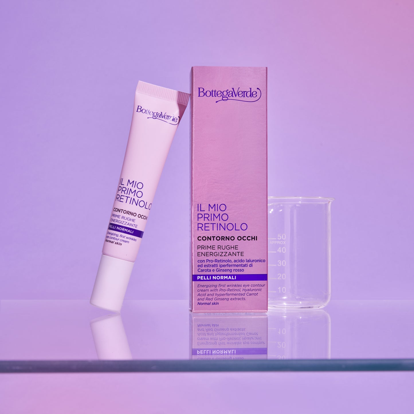 Creme Contorno Olhos Primeiras Rugas Il Mio Primo Retinolo 15ml