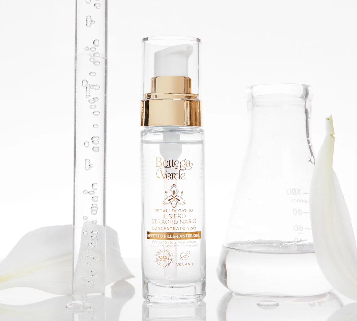 Serum Concentrado Petali di Giglio 30ml