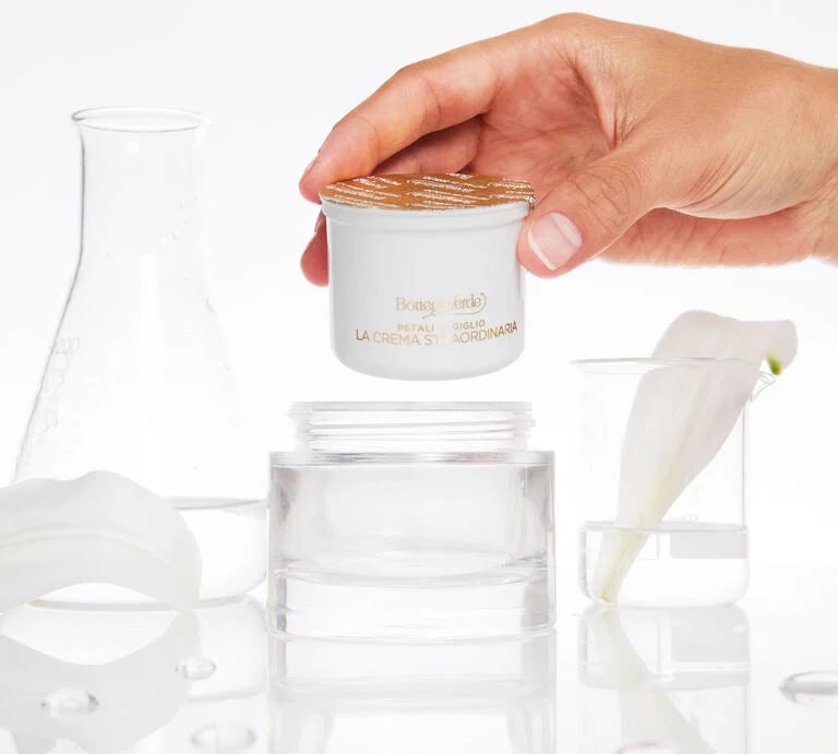 Recarga Creme de Rosto Dia e Noite Petali di Giglio 50ml