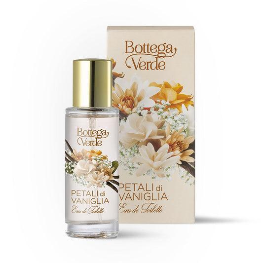 Eau de Toilette Pétalas de Baunilha 30ml
