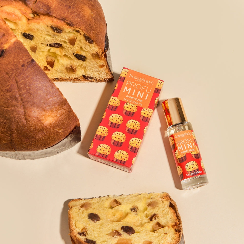 ProfuMINI Panettone Goloso Eau de Toillete 10ml