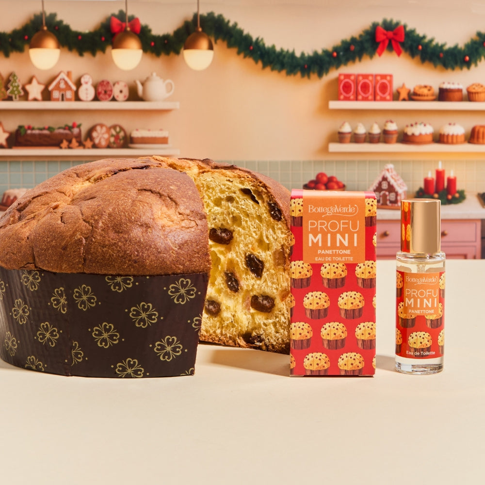 ProfuMINI Panettone Goloso Eau de Toillete 10ml