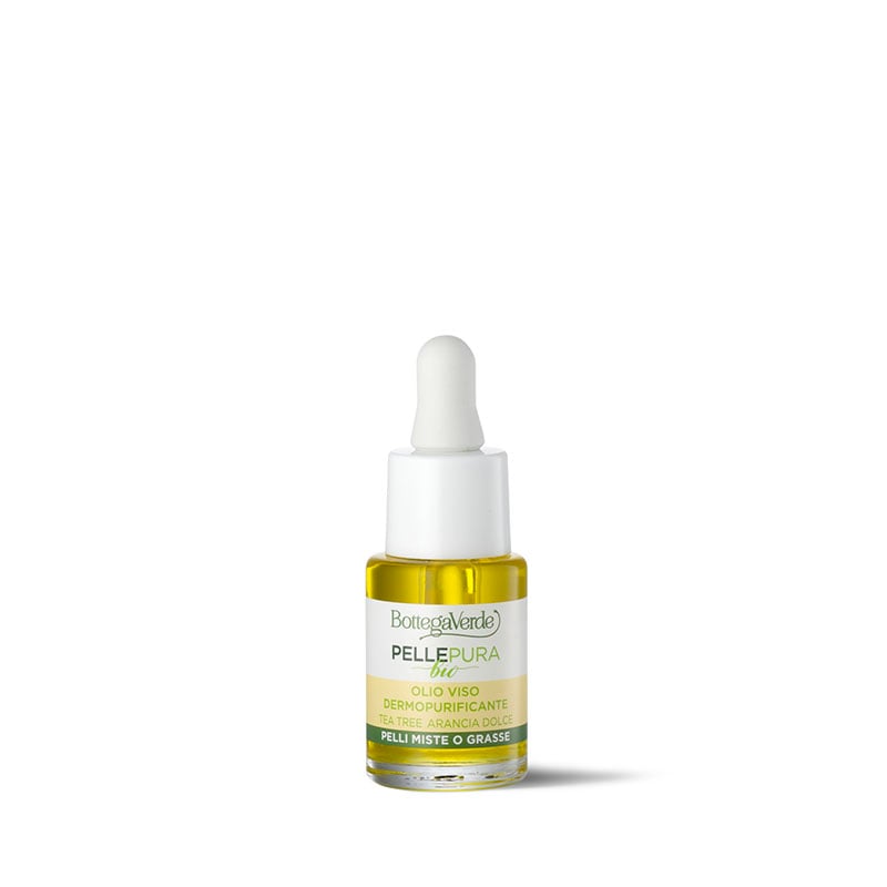 Óleo de Tea Tree Pure Pele Bio 13ml