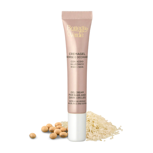 Gel Anti-Olheiras 15ml