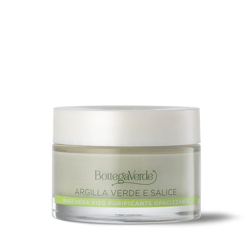 Máscara de Limpeza Purificante de Argila Facial 50ml