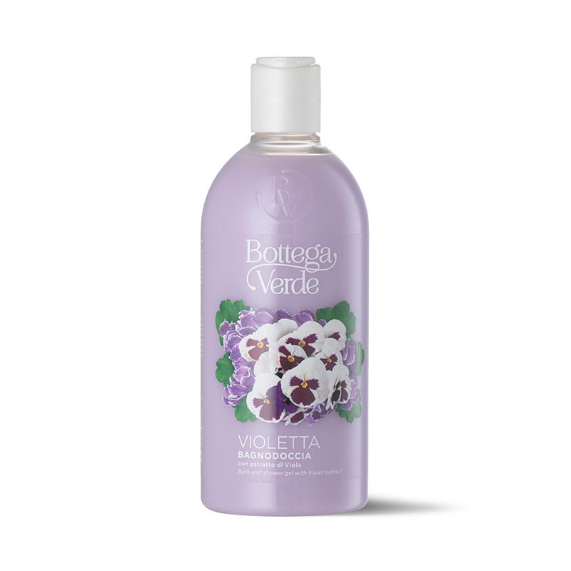 Gel de Banho Violet 400ml