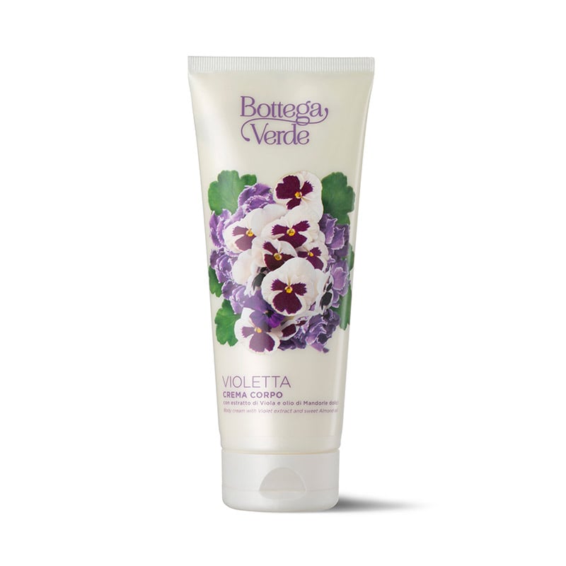 Creme de Corpo Violet 200ml