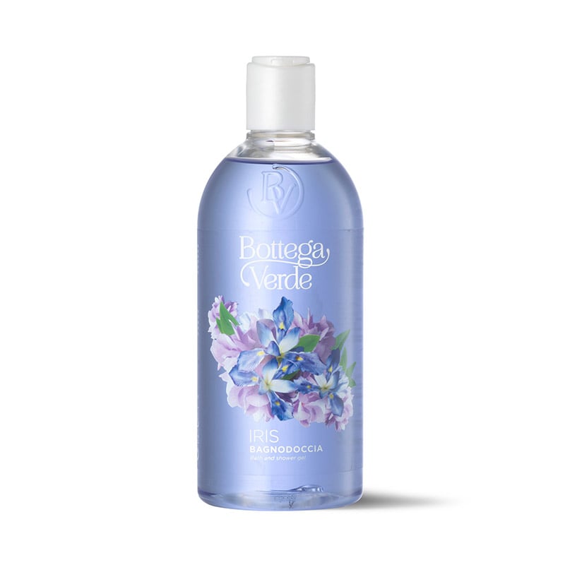 Gel de Banho Iris 400ml