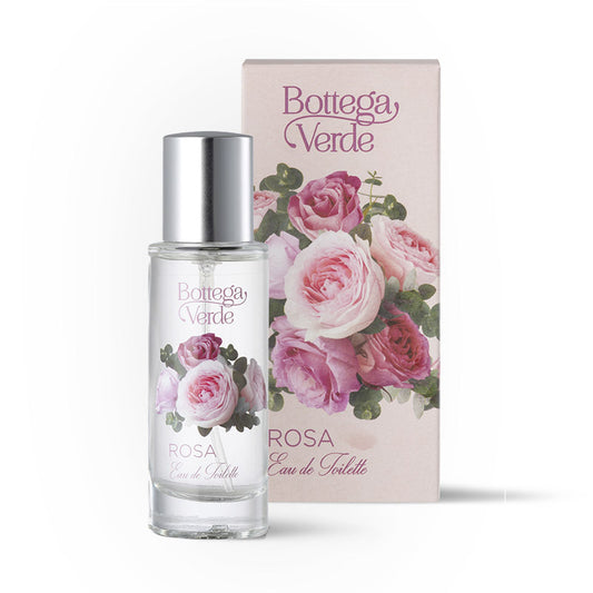 Eau de Toilette Rose 30ml