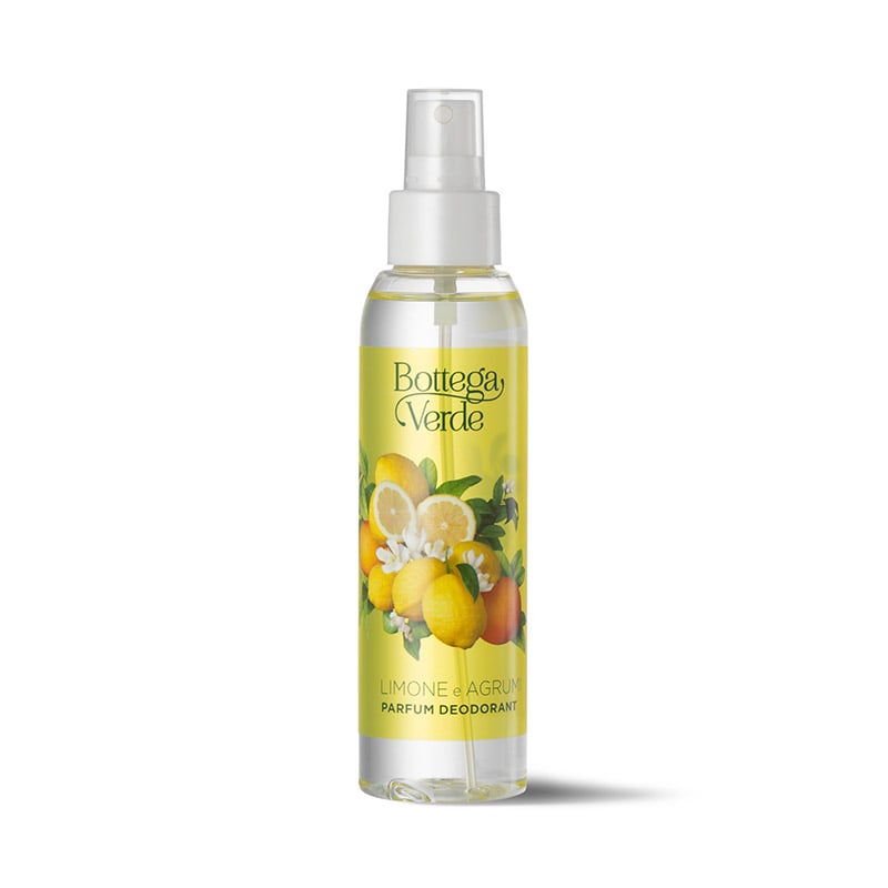 Desodorizante Lemon and Citrus 125ml