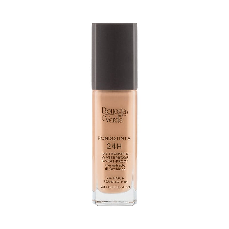 Fondant 24 H Cashmere 30 Ml