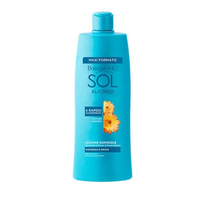 Leite Corpo Sol Elicriso Após Exposição Solar 400 Ml