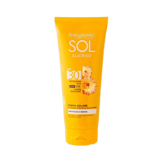 Leite Protetor Solar Sol Elicriso FP 30 200ml