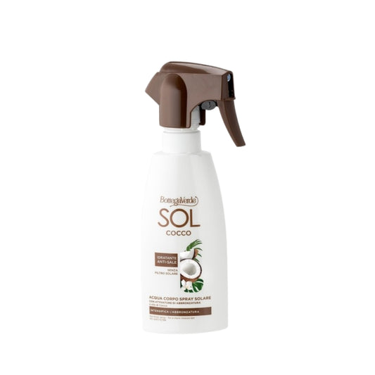 Spray Corpo Sol Cocco 200ml