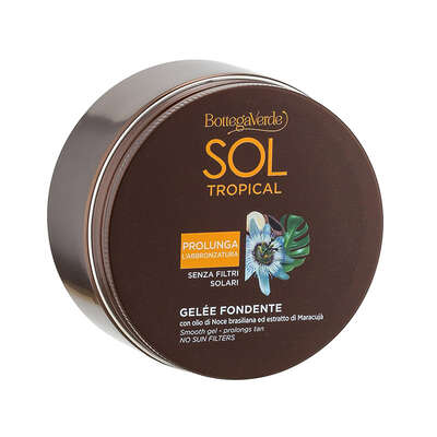 Gel Corpo Sol Tropical Durante Exposição Solar 200 Ml