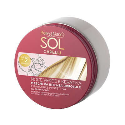 Máscara Sol Cabelo 200ml