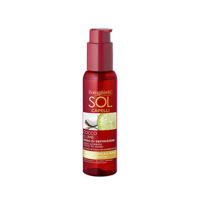 Sérum Sol Cabelo 100ml