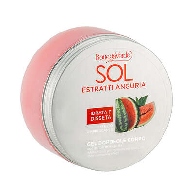 Gel Sol Extratti Anguria 150ml
