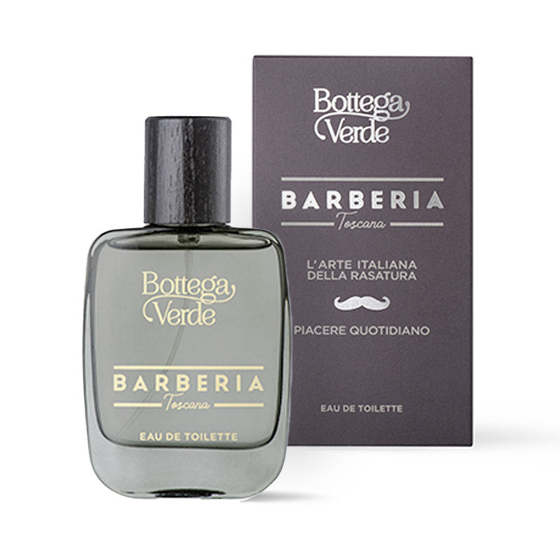 Eau de Toilette Barberia Toscana para Homem 50ml