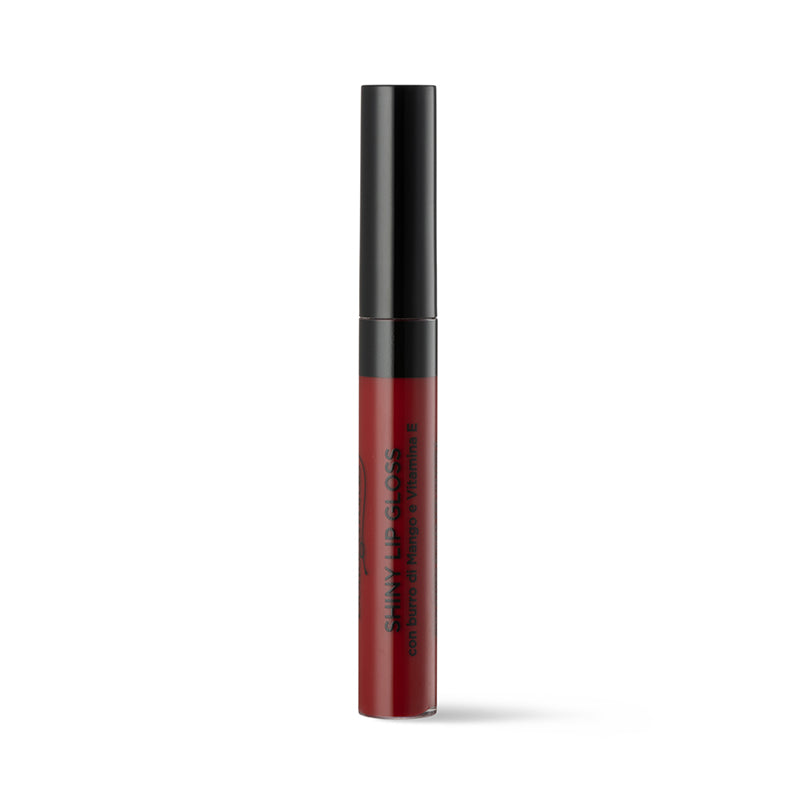 Batom Líquido de Brilho True Red 6 Ml