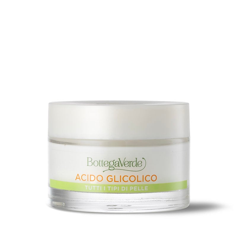 Creme de Rosto de Ácido Glicólico Dia 50ml