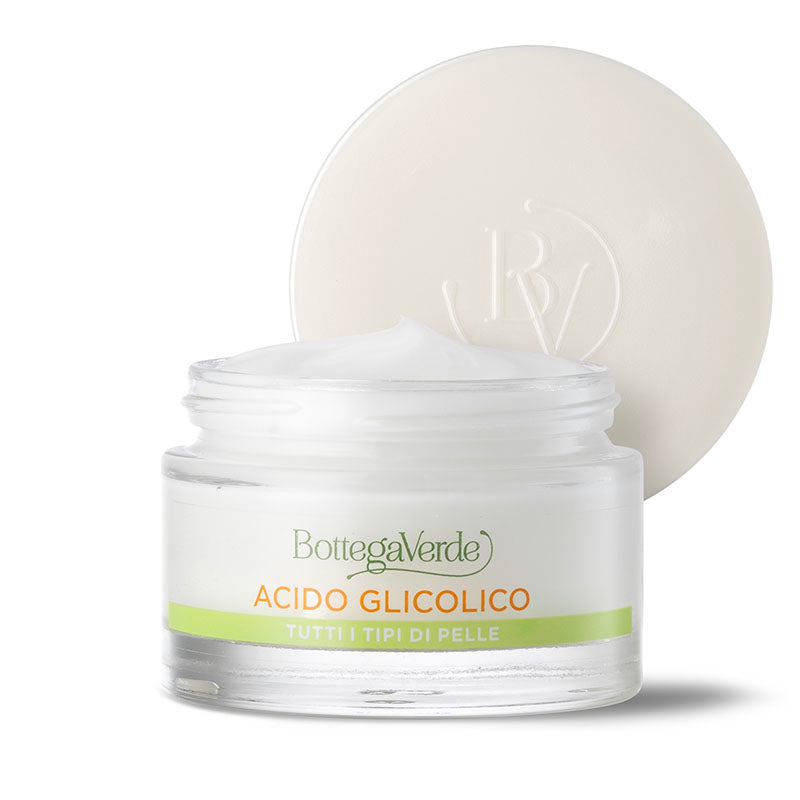 Creme de Rosto Dia de Ácido Glicólico 50ml
