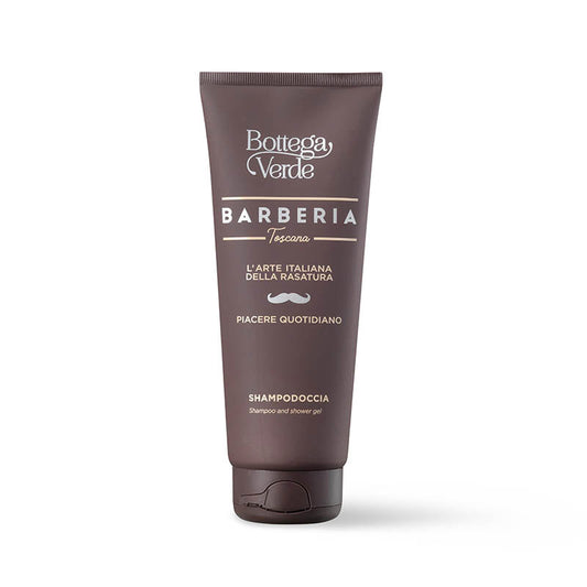 Gel de Banho Barberia Toscana 200ml