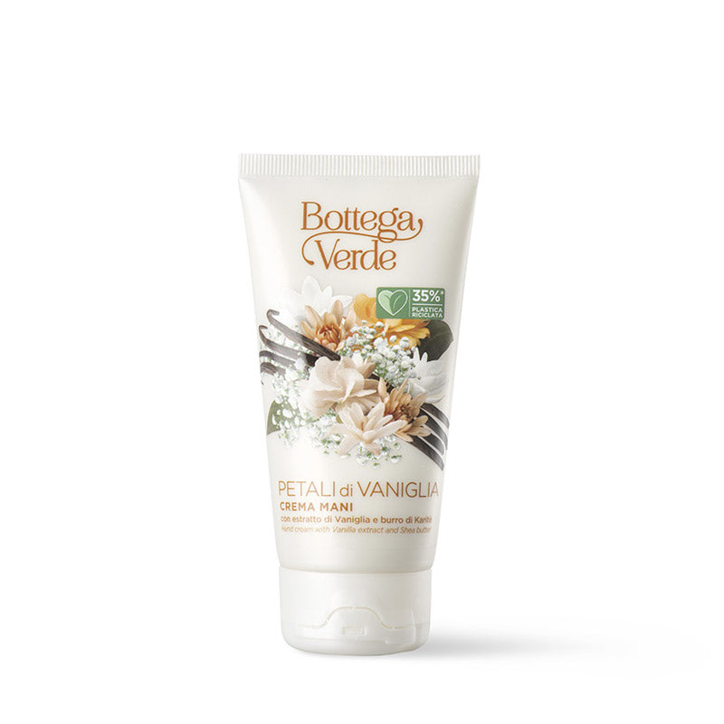 Creme para Mãos Vanilla Petals 75ml